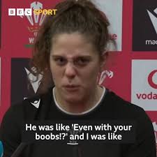 @BBCSportWales's video Tweet