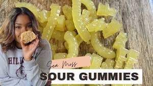 How to make homemade sea moss lemonade using real lemons using sea moss gel. How To Make Sea Moss Gummies Sea Moss Recipe Youtube