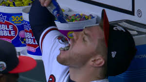 A 19-year-old phenom named Andruw Jones began his Braves career 21 years  ago today