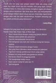 Setelah paham akan arti dari retorika kita harus tau juga. Seni Berbicara Kepada Siapa Saja Kapan Saja Di Mana Saja Mojokstore Com