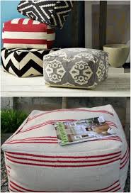 22 Easy Diy Giant Floor Pillows And Cushions That Are Fun And Relaxing Floor Pillows Diy Floor Pillows Kids Floor Cushions