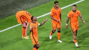 Niederlande bei der em : Em 2021 Ukraine Dreht Spiel In Den Letzten 15 Minuten Fast Aber Niederlander Schlagen Eiskalt Zuruck Fussball
