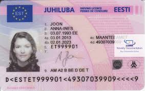 Führerschein 2020/originale fragen aus der führerscheinprüfung #1. Der Eu Fuhrerschein Aus Estland Der Eu Fuhrerschein Aus Estlandbuy Counterfeit Notes Other Documents