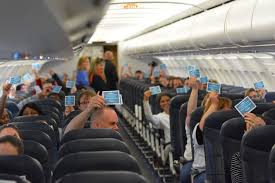 I was expecting the worst before my allegiant flight from lexington, kentucky to savannah, georgia. Wings For Autism Participants Surprised With Free Flights