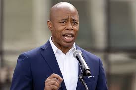 With less than two weeks until the primary election for mayor, eric adams finds himself facing a question that is not a scandal but is definitely strange. How A Top New York Mayoral Candidate Used A Charity To Boost His Profile Politico