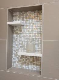 Bathroom Niche With Soap Shelf Design Pictures Remodel Decor And Ideas Page 4 Contemporary Bathrooms Bathroom Niche Modern Master Bathroom