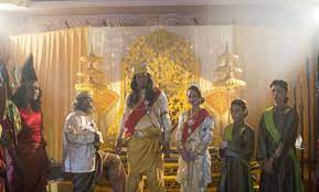 Akhirnya penantian filem usop wilcha menghonjang makhluk muzium yang terpalit dengan kontroversi apabila pengarahnya mamat khalid dan penerbitnya, usop wilcha dikatakan bertegang urat ketika karya itu dihasilkan sebelum ini akhirnya menemui penonton di pawagam sejak 3. Usop Wilcha Menghonjang Makhluk Muzium Sarat Fakta Sejarah Wayang Mstar