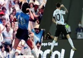 Daftar top skor copa américa 2021 brasil. Bnsports Gr Copa America 2021 O Marantona Ypodex8hke Thn Argentinh Kai O Mesi Ton Timhse Me Ton Panhgyrismo Toy 1986