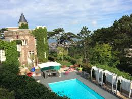 Domaine Saint Clair Le Donjon Etretat France Travel Adventure Saint Clair Domaine Clair