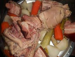 Epingle Sur Port Au Feu De Cochon