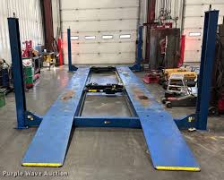 Rotary Lift SM18N001 four post automotive lift in North ...