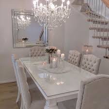Decorating ideas for small dining spaces, modern setups and more. Pinterest Whywhyn0t Luxury Dining Room Elegant Dining Room Dinning Room Decor
