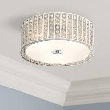 Cover them up with a diy drum shade to repurpose old ceiling fixtures into a beautiful stylish statement. Crystal Chandelier Ceiling Light Pendant Fixture Drum Lamp Shade 4 Lights Ma Lamps Lighting Ceiling Fans Ceiling Fixture
