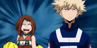 Will There Be Any Romance In My Hero Academia Or Just Pure Action? If There  Is Going To Be Romance, Then When In The Storyline Do You Think It Will  Start To