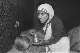 Era di etnia albanese, ed era nata a skopje il 26 agosto 1910. Madre Teresa Di Calcutta Santa Blog Il Regno