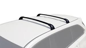 Xle roof rack cross bar install. Brightlines Toyota Highlander Le Roof Rack Crossbars 2014 2019