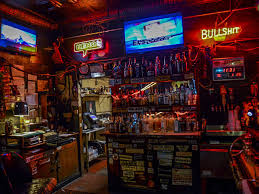 No, you're not dreaming, you're in meehan's. 10 Atlanta Dive Bars For All Your Valentine S Day Needs Eater Atlanta