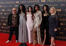 Pia wurtzbach of the philippines crowned her. Miss Universe 2016 Wikipedia