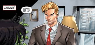 Ned Leeds Powers, Enemies, History