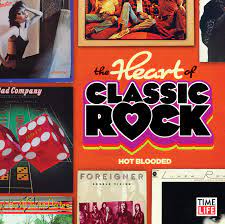 A huge seller in its day yet the recipient of little respect, hot blooded was a throwback to the kind of unabashed froth that had helped establish its. Heart Of Classic Rock Volume 1 Hot Blooded Heart Of Classic Rock Volume 1 Hot Blooded Various Artists Amazon Com Music