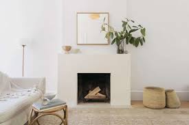 Minimalist Fireplaces