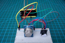 * potentiometer connected to analog pin 0. Mq2 Gas Sensor Tutorial For Arduino Esp8266 And Esp32