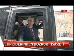 Çocukluktan beri pkk'lı öldürmek için planlar yaptım Kemal Kilicdaroglu Nun Bozkurt Isareti Yapmasi Youtube