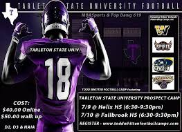 Naia schools are smaller and have relatively low athletic department budgets, roughly on par with division iii schools. Wematter Mbasports On Twitter Last Meal Texas Football Coming To Cali For 2018 Football Camp In San Diego Those Who Are Trying To Eat D2 D3 And Naia Schools Offering Register