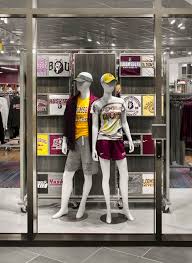 See How You Can Combine Traditional And Custom Fixtures When Designing University Bookstores Bookstore Design Retail Design Bloomsburg University