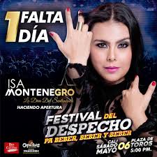 Isa Montenegro (@isamontenegro80)