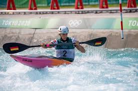 Ricarda funk (born 15 april 1992) is a german slalom canoeist who has competed at the international level since 2008. Vyex8vzxhnk3 M
