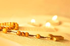 Hd Wallpaper Third Candle Prayer Bible Light Rosary Close Up No People Wallpaper Flare Thoughtful catholic priest holding bible and looking at wooden rosary beads isolated on yellow. third candle prayer bible light