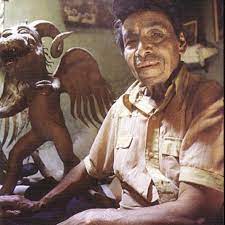 From a fever dream, pedro linares lópez created an entirely new type of folk art that is the product of his technical skills, his imagination. Alebrijes Mexico Home Facebook