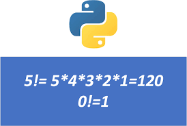 Factorials get very large, so it is often better to deal with logarithms of the number. Python Program To Find Factorial Of A Number Using For Loop