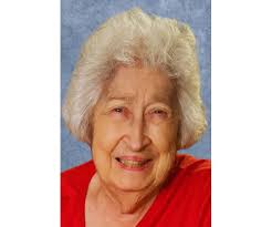 Joyce Burrow Obituary (1934