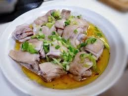 蔥油雞 簡單 電鍋 by 阿鵝鵝 recipe recipes food meat