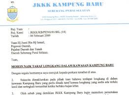 Documents similar to contoh surat. 15 Contoh Surat Aduan Longkang Tersumbat