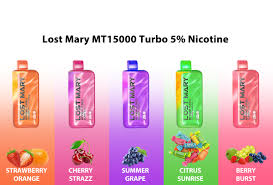 Lost Mary MT15000 Turbo Disposable Vape