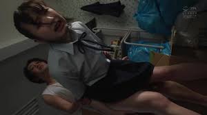 Japanese schoolgirl Mai Hanagari exploited in CAWD 426 explicit scene