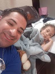 Baby girl taught me alot. She stayed RELENTLESS until the end. She fought  so hard against the bad guys. She loved much. She prayed much. She inspired  much. She gave much. She