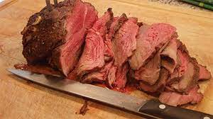 How to cook moose rib eye steak. Moose Roast A Favourite For Our Sunday Night Family Dinner Moose Meat Recipes Moose Recipes Venison Recipes