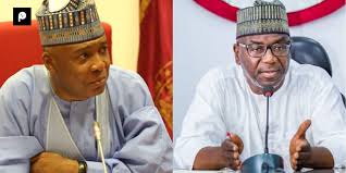 Mr mustapha, 48, who is running for the national chair of the apc, becomes the third turaki of ilorin emirate. How The Saraki And Abdulrazak Families Became Enemies In Kwara Pulse Nigeria