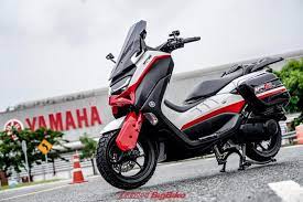 Inspirasi modif tampilan nmax kamu. 5 Modifikasi Motor Nmax Dengan Aksesori Plug N Play Carmudi