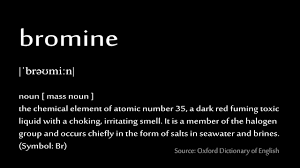 We have used it in our inground pool since we installed the pool in 1982. 35 Bromine How To Pronounce Chemical Elements Periodic Table Youtube