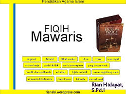Ahli waris dari laki laki tersebut adalah: Fiqih Mawaris Urgensi Urutan Kerja Definisi Hibahwasiat Waris