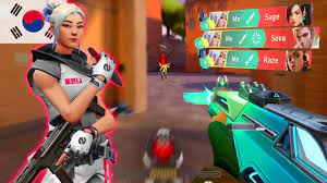 Valorant fans who've followed the game even for some time will have definitely heard of the infamous 'korean jett'. Korean Jett Seoldam Settings Crosshair And Sensitivity Gave Me Aimbot Youtube