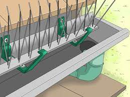 How do i keep birds away from my patio? Simple Ways To Keep Birds Off Your Porch 9 Steps With Pictures