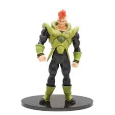 We did not find results for: Checklist Android 16 C 16 Dragon Ball Action Figures