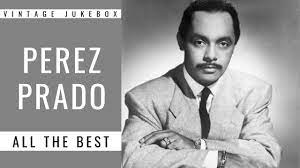 Eartha actually didn't like the outcome of these recordings she did with perez prado, on account of her being sick throughout the entire session. Perez Prado All The Best Full Album Greatest Pianist And Organist Best Of Mambo Jazz Youtube