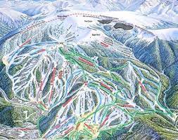 Winter Park Ski Resort Map Trails And Maps